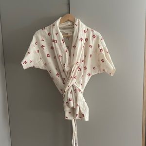 Caron Callahan julian top